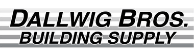 Dallwig Bros. Building Supply Logo